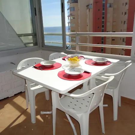 Edificio Aguamarina Lejlighed