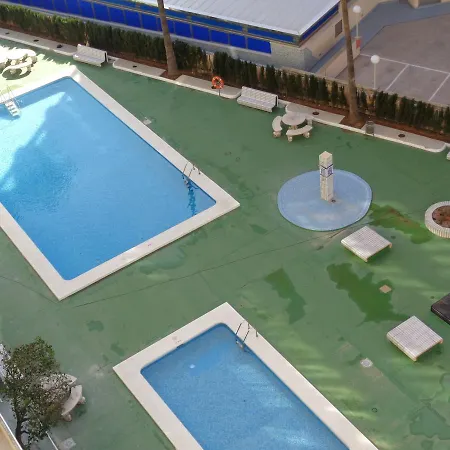 Edificio Aguamarina * Calpe