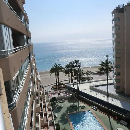 Lejlighed Edificio Aguamarina Calpe