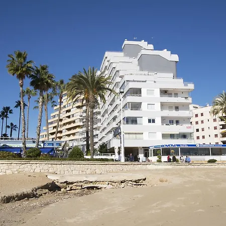 Edificio Aguamarina Lejlighed *